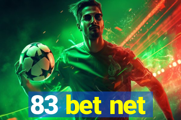 83 bet net